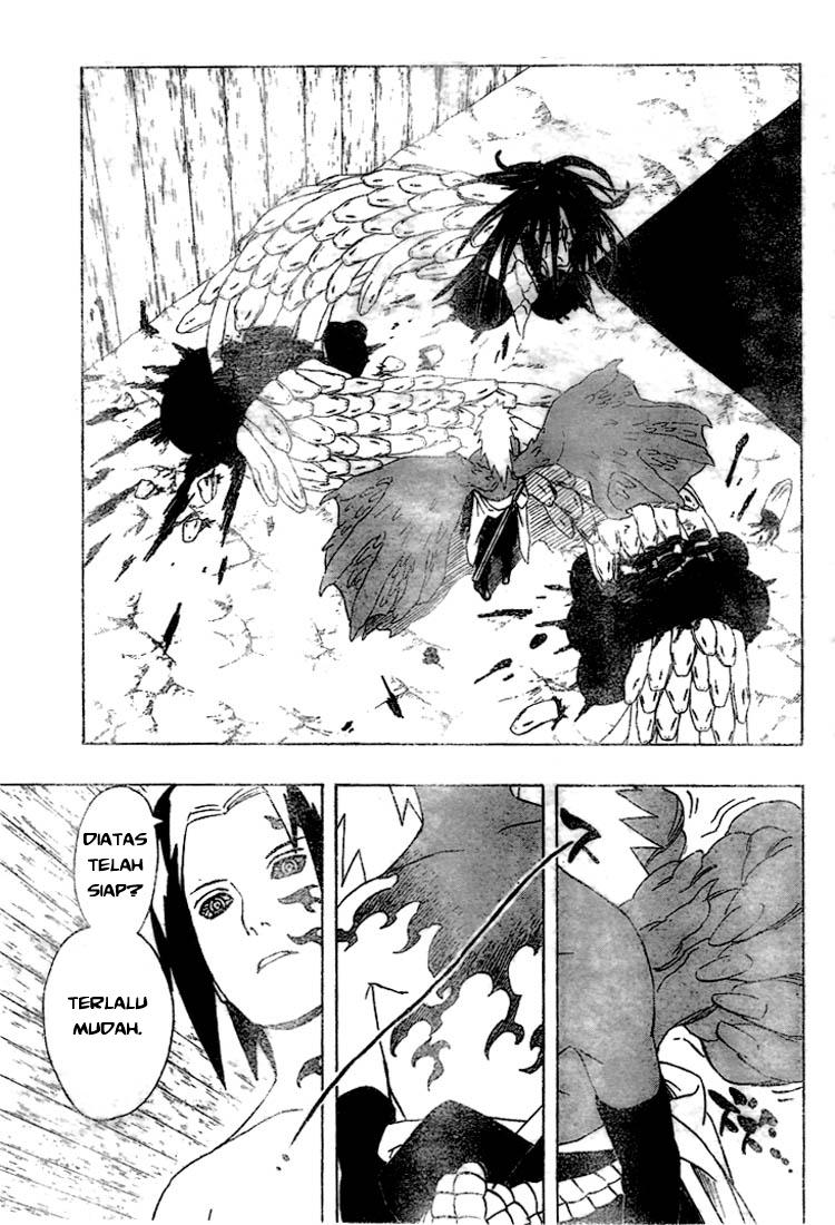 Read Naruto ID Manga Online