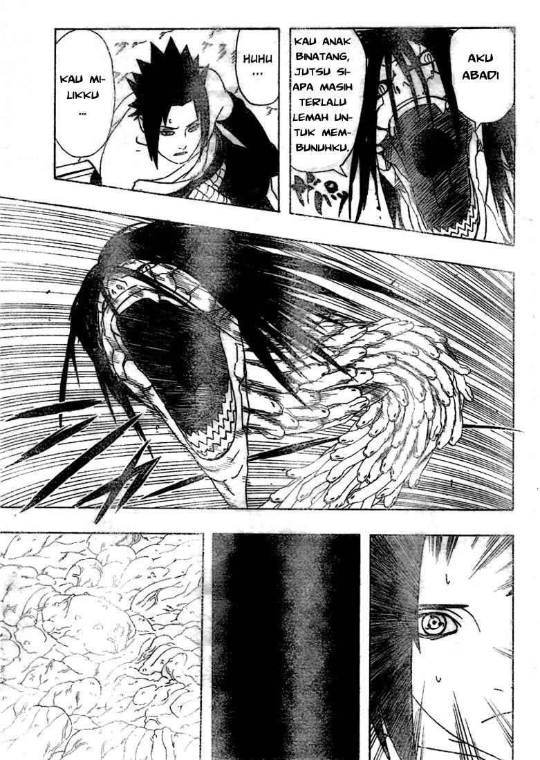Read Naruto ID Manga Online