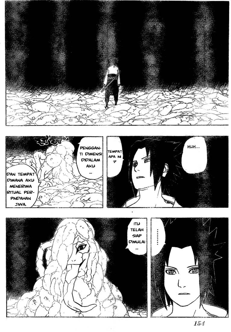 Read Naruto ID Manga Online