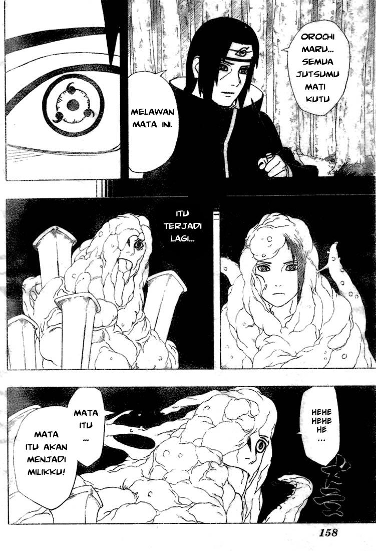 Read Naruto ID Manga Online