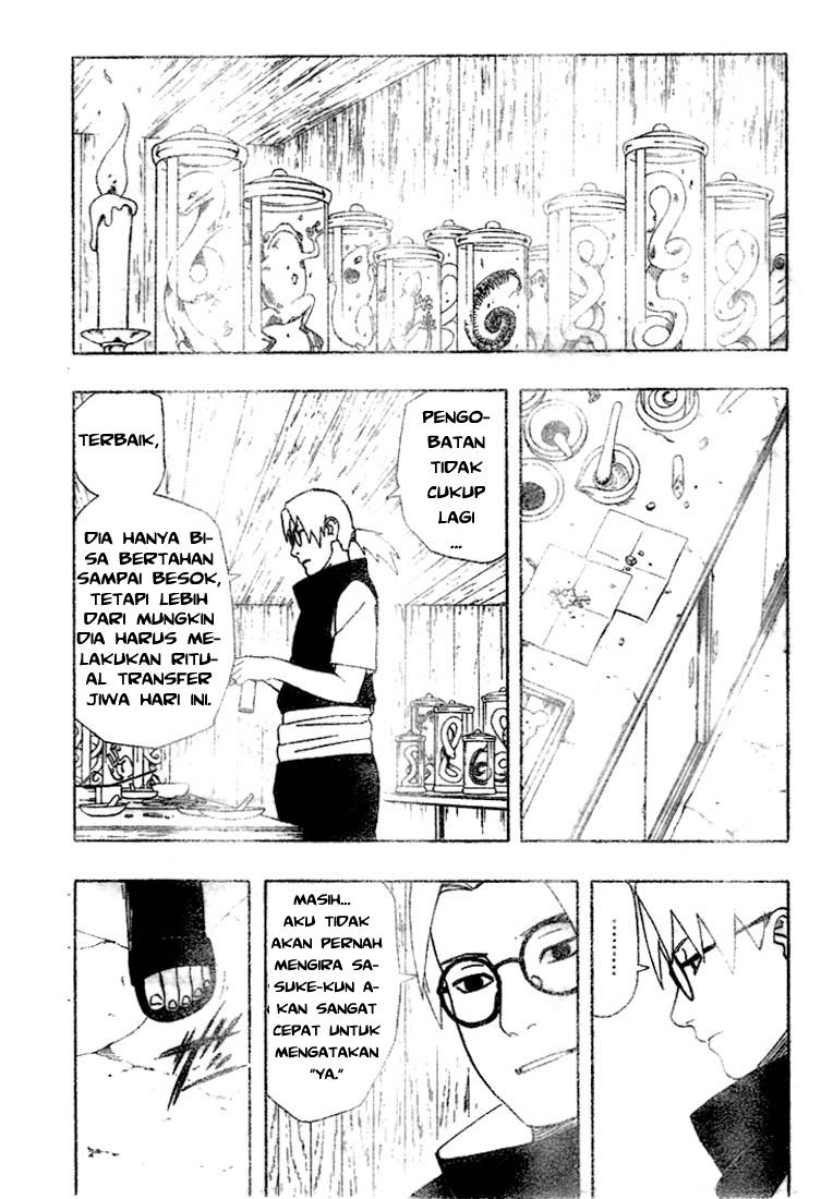 Read Naruto ID Manga Online