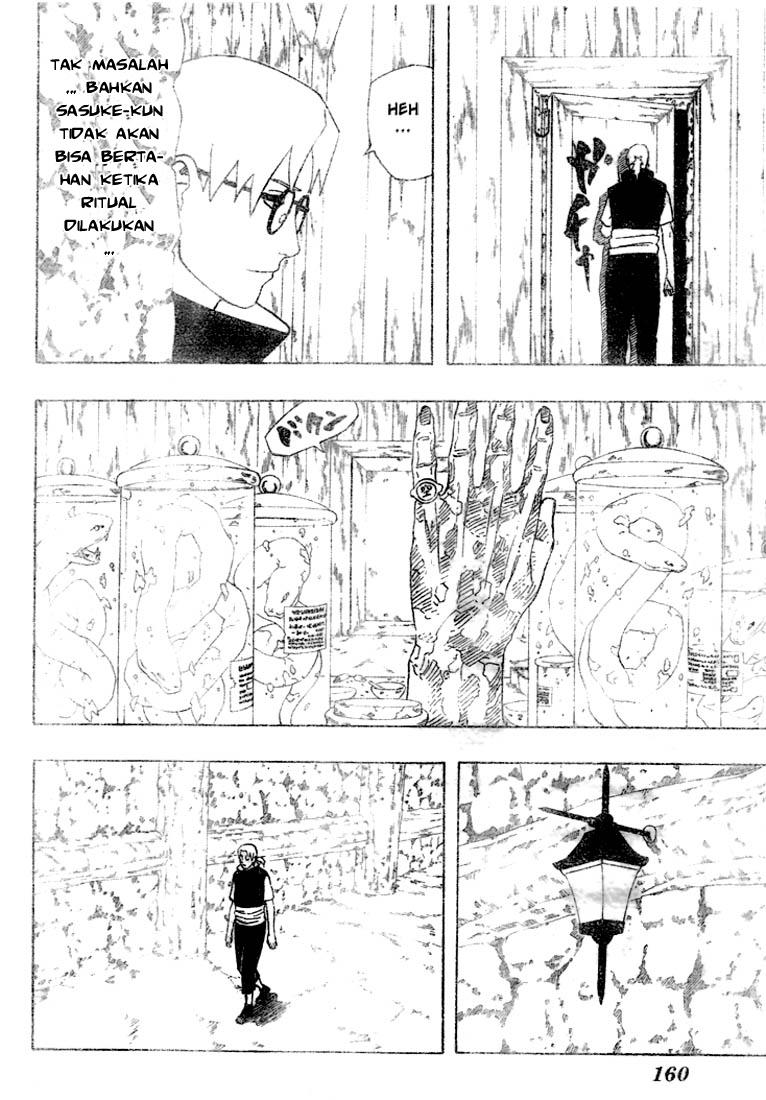 Read Naruto ID Manga Online