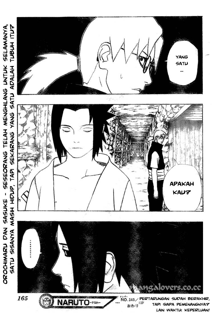 Read Naruto ID Manga Online