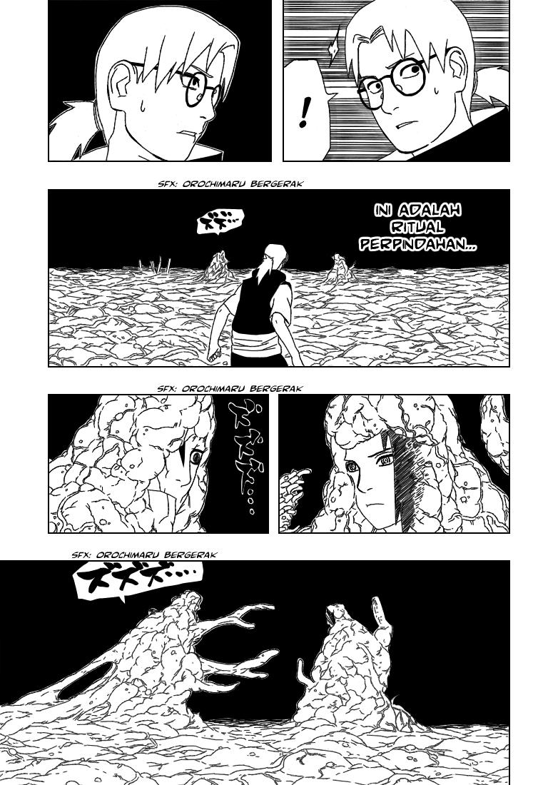 Read Naruto ID Manga Online