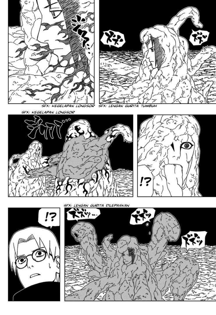 Read Naruto ID Manga Online