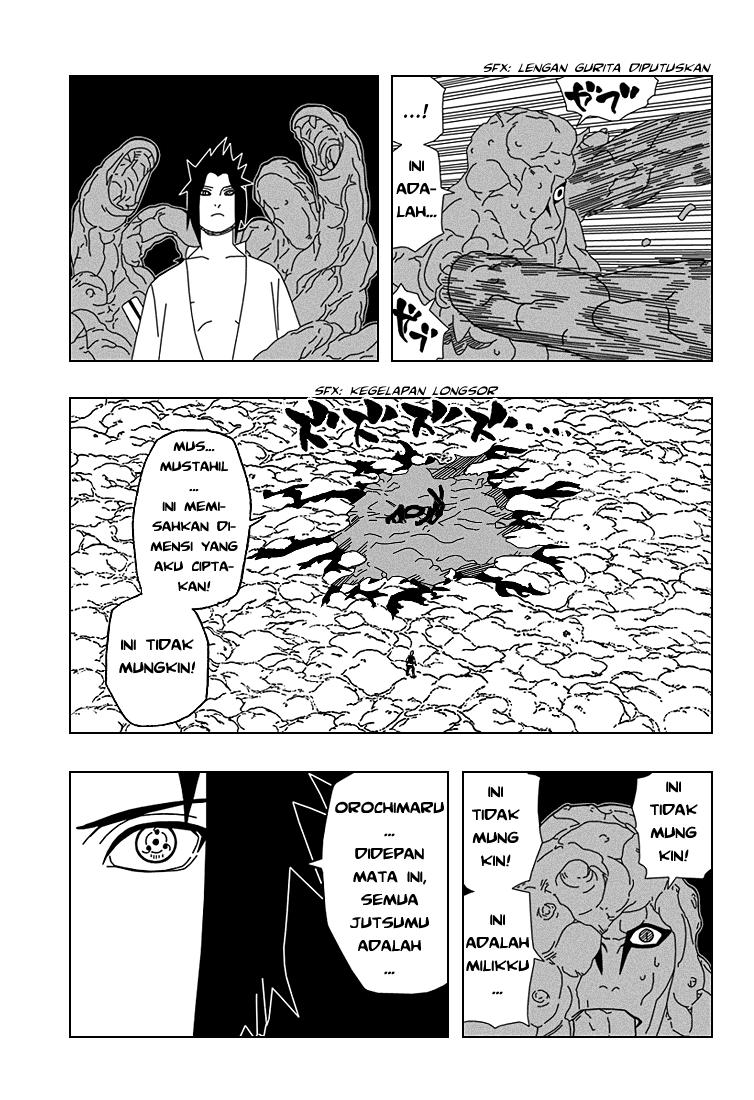 Read Naruto ID Manga Online
