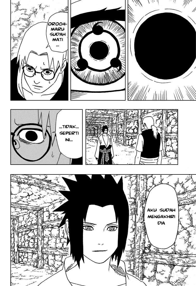 Read Naruto ID Manga Online