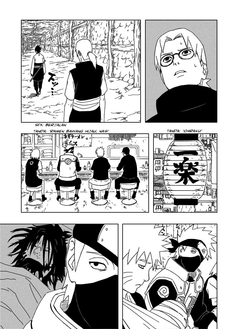 Read Naruto ID Manga Online