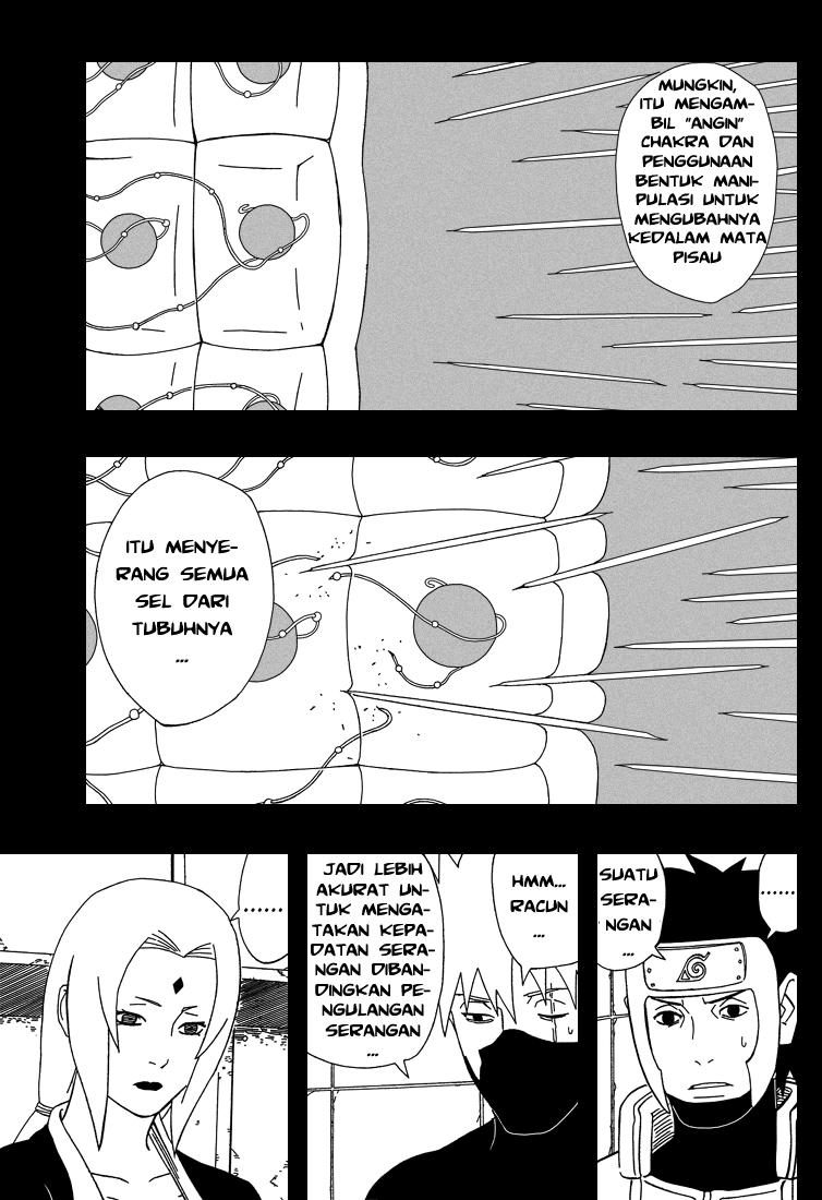 Read Naruto ID Manga Online