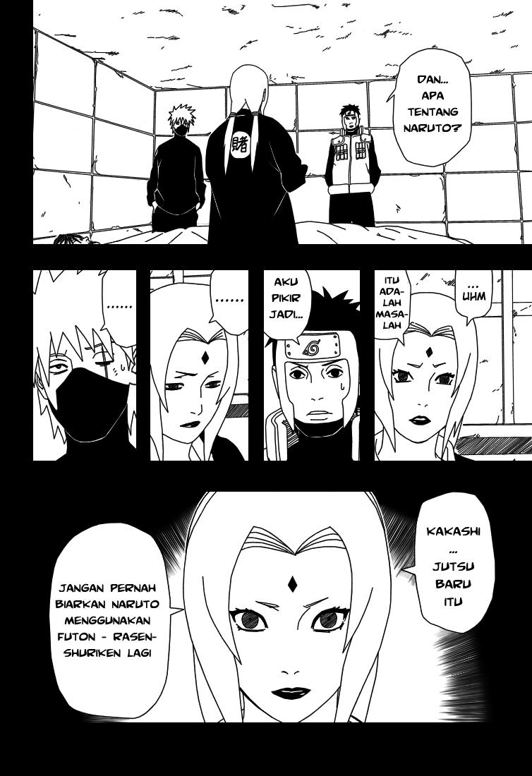 Read Naruto ID Manga Online