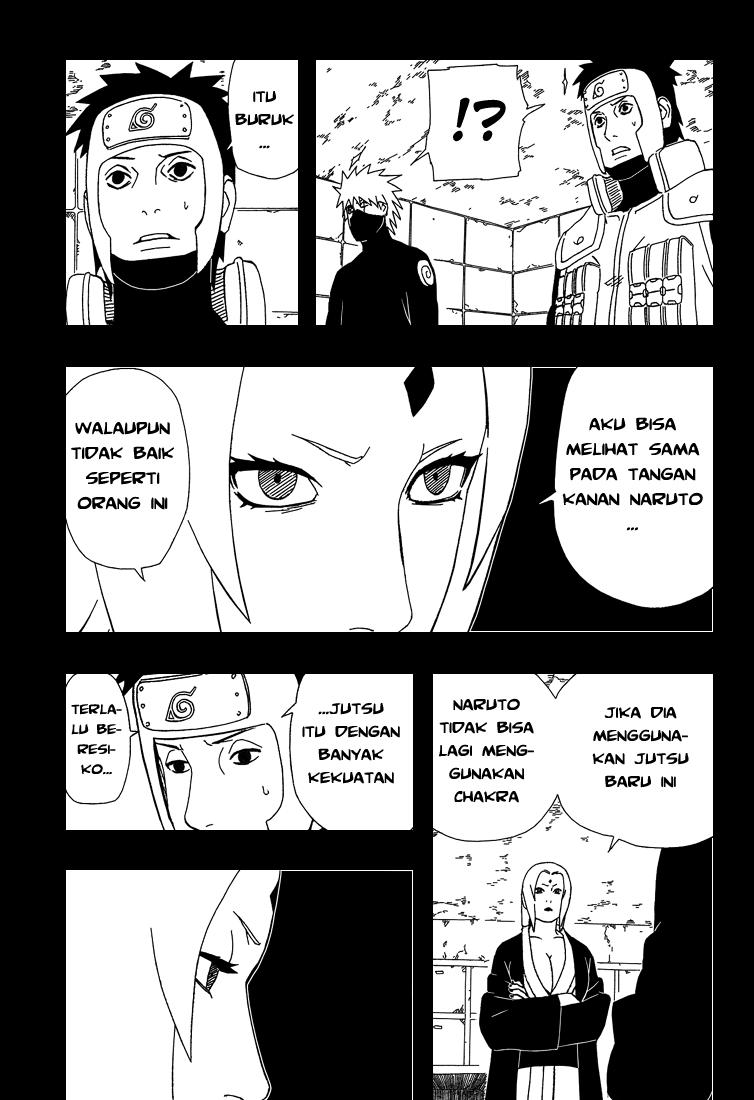 Read Naruto ID Manga Online
