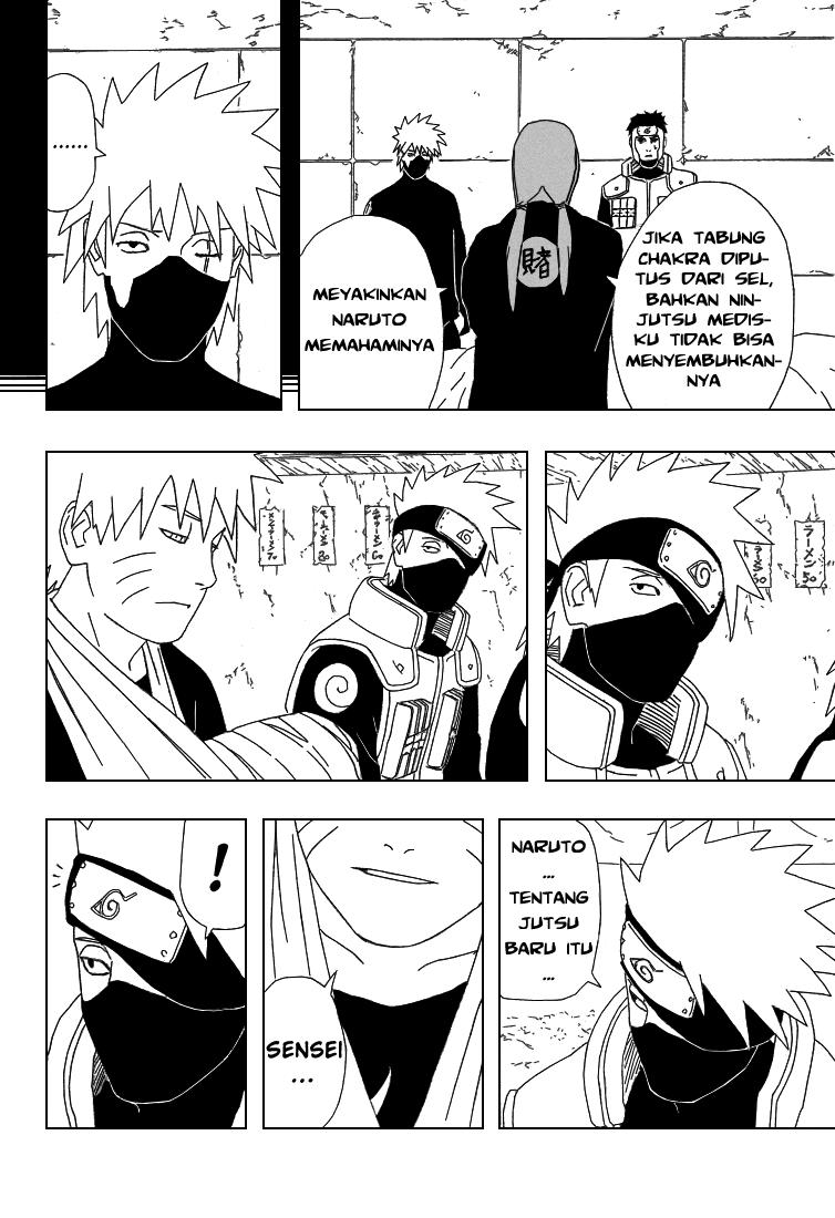 Read Naruto ID Manga Online