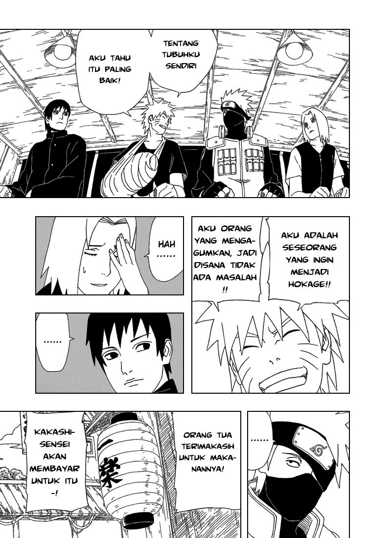 Read Naruto ID Manga Online