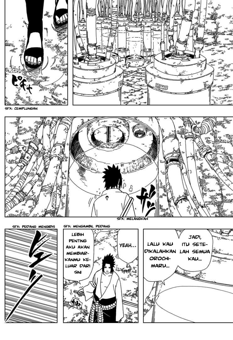 Read Naruto ID Manga Online