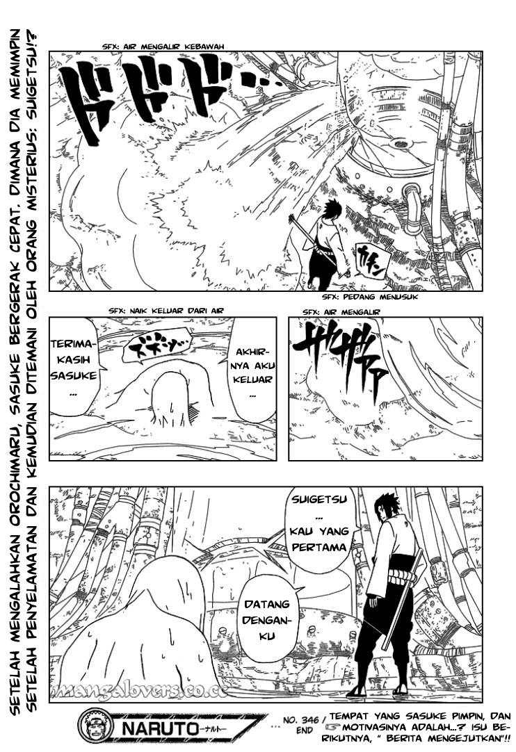 Read Naruto ID Manga Online