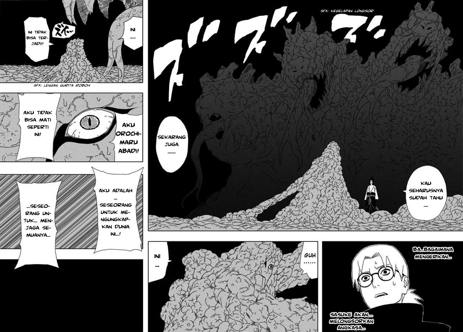 Read Naruto ID Manga Online