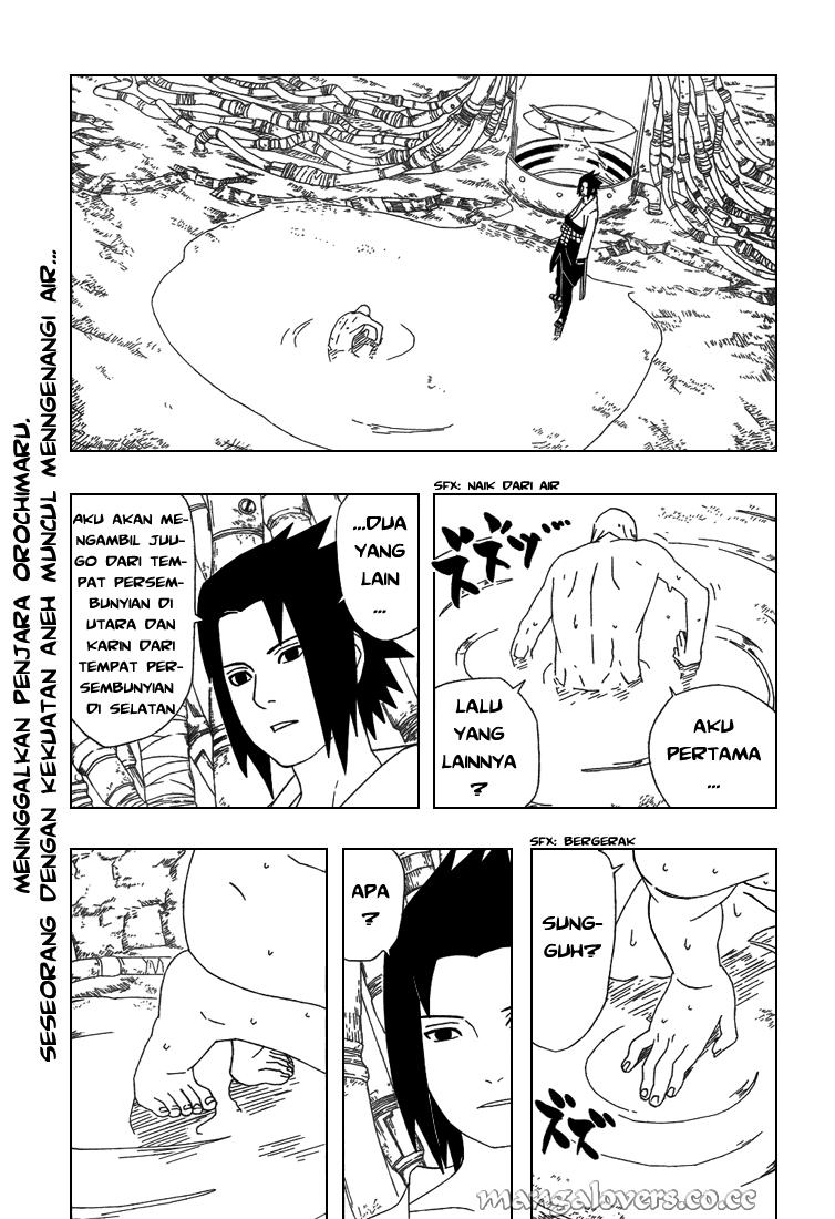 Read Naruto ID Manga Online