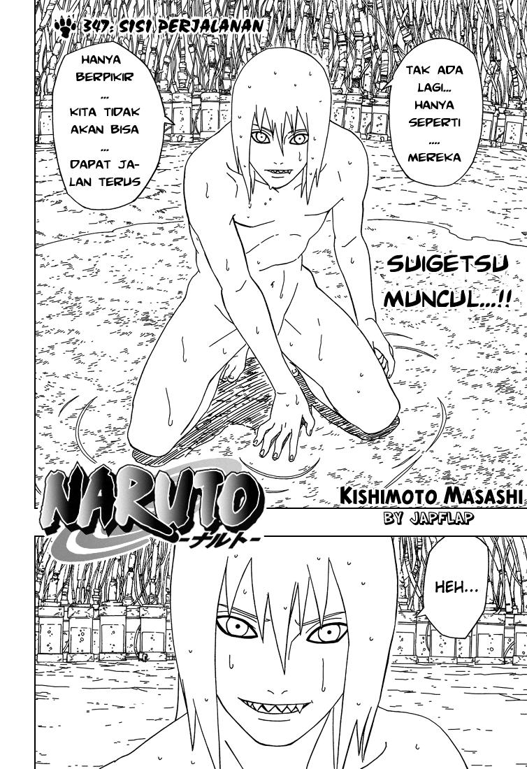Read Naruto ID Manga Online