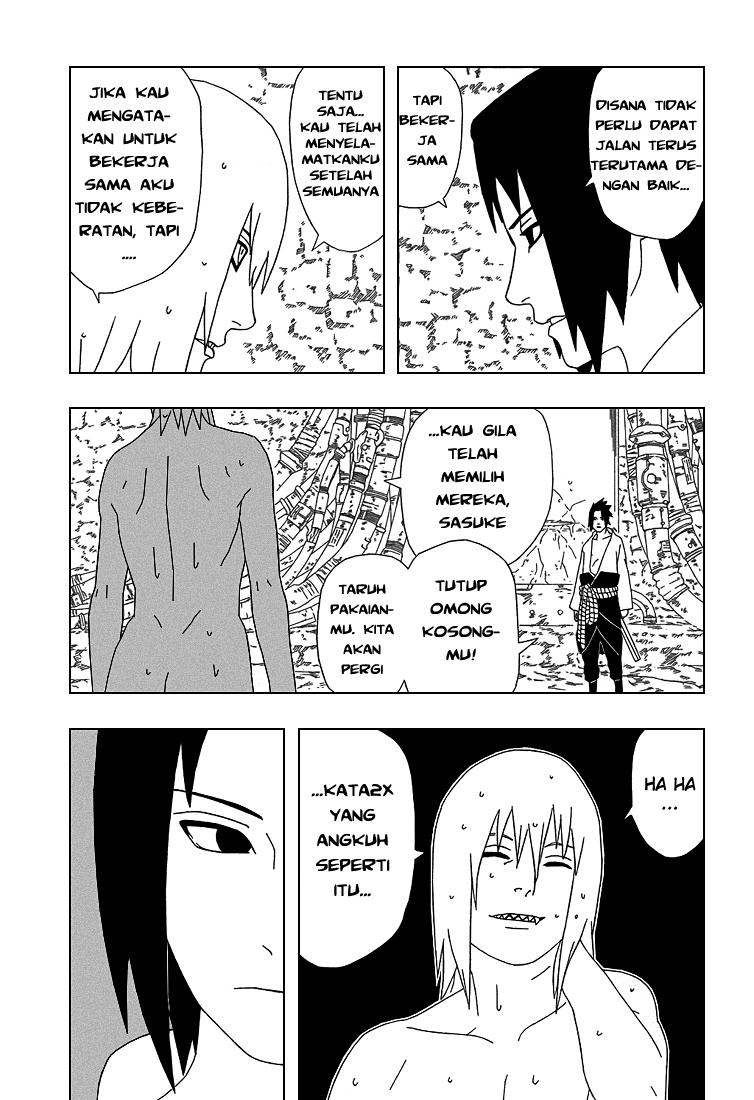 Read Naruto ID Manga Online