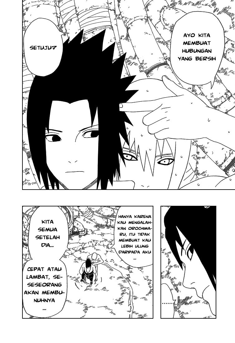 Read Naruto ID Manga Online