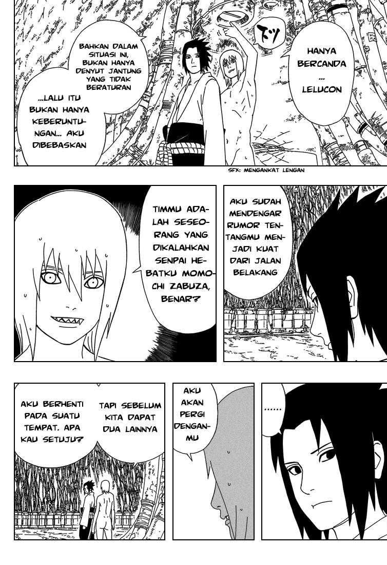 Read Naruto ID Manga Online