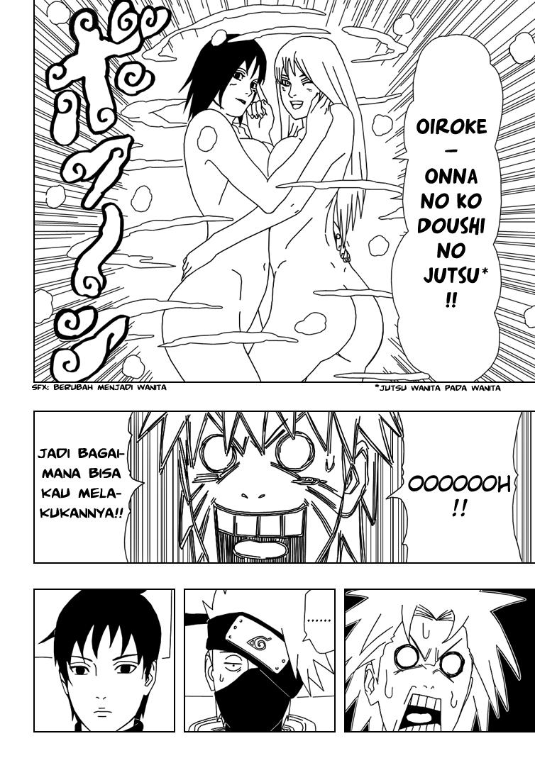 Read Naruto ID Manga Online