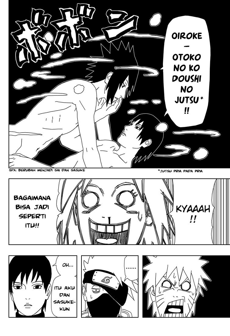 Read Naruto ID Manga Online