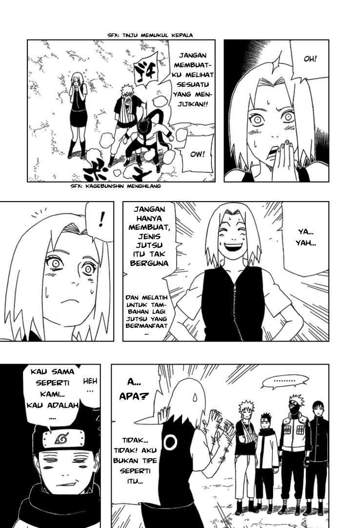 Read Naruto ID Manga Online