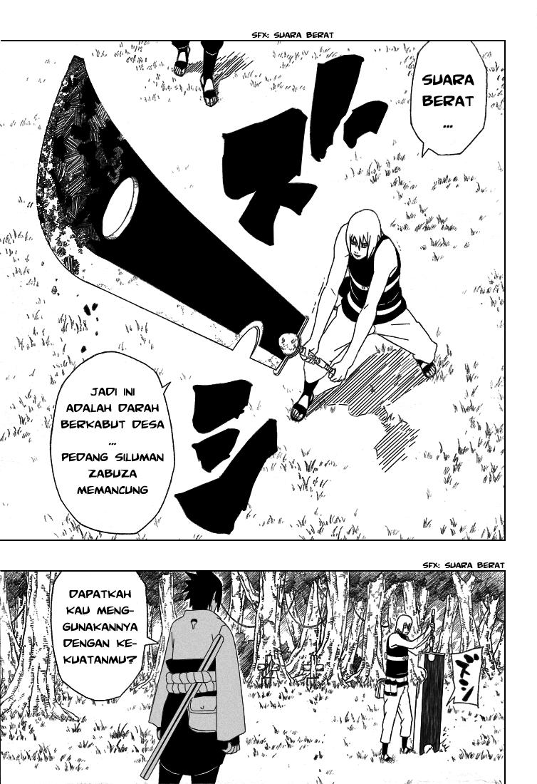 Read Naruto ID Manga Online