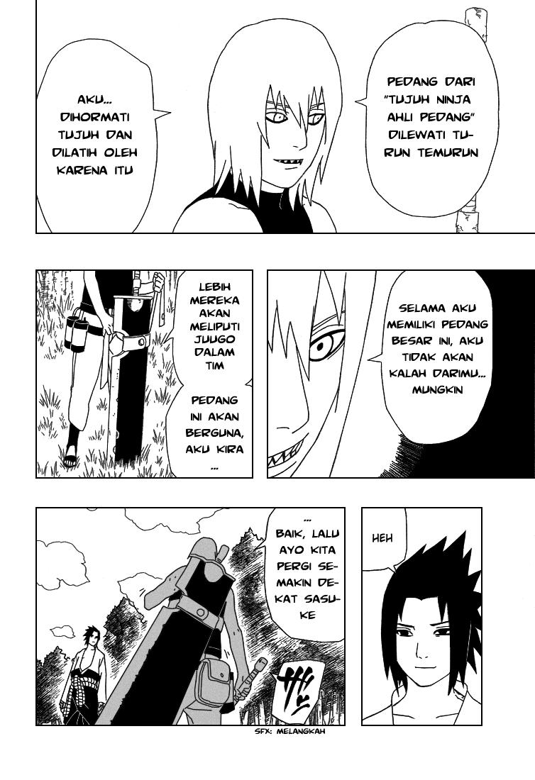 Read Naruto ID Manga Online