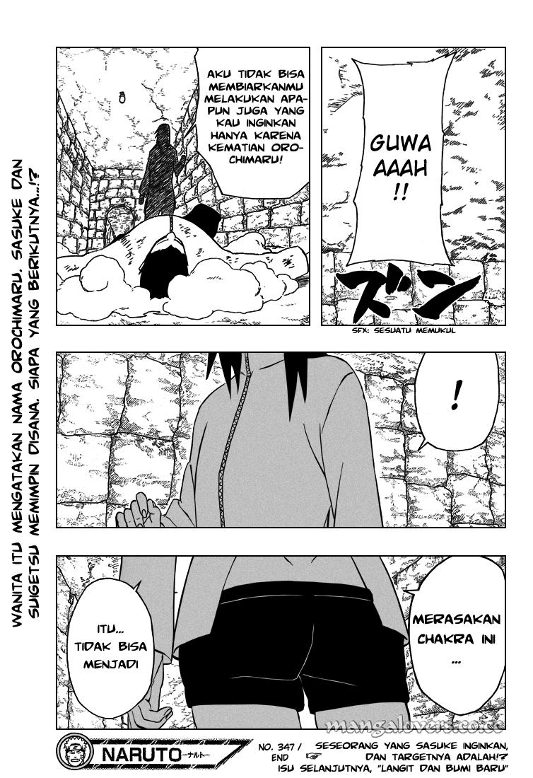 Read Naruto ID Manga Online