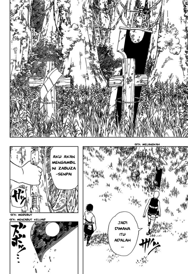 Read Naruto ID Manga Online