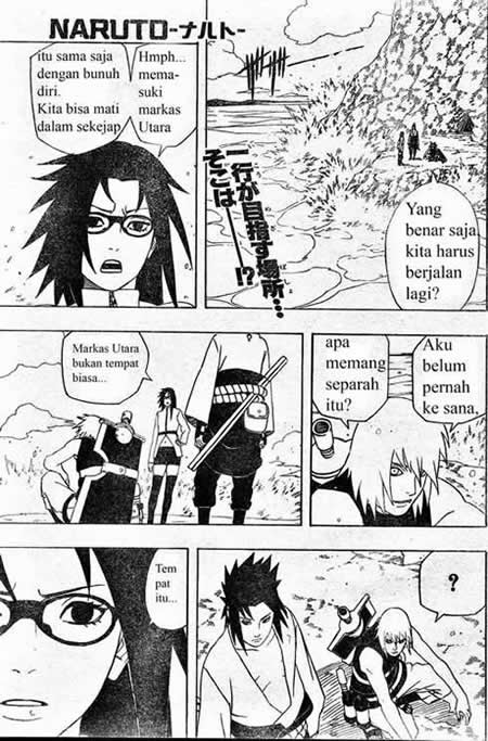 Read Naruto ID Manga Online