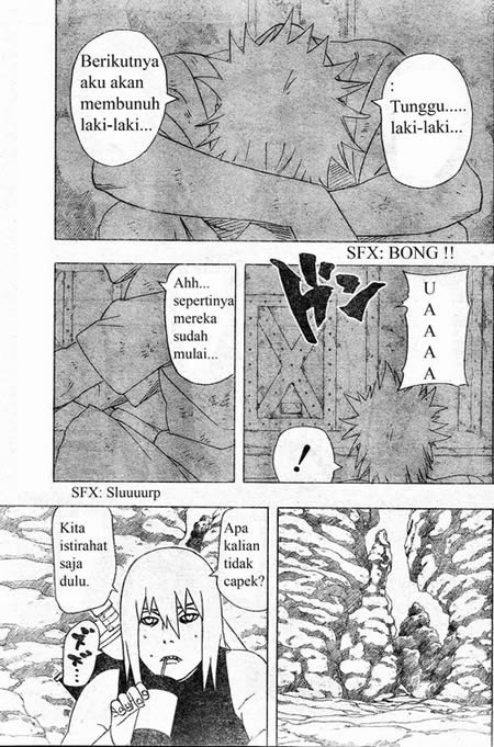 Read Naruto ID Manga Online