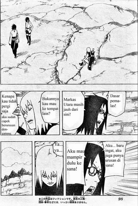 Read Naruto ID Manga Online