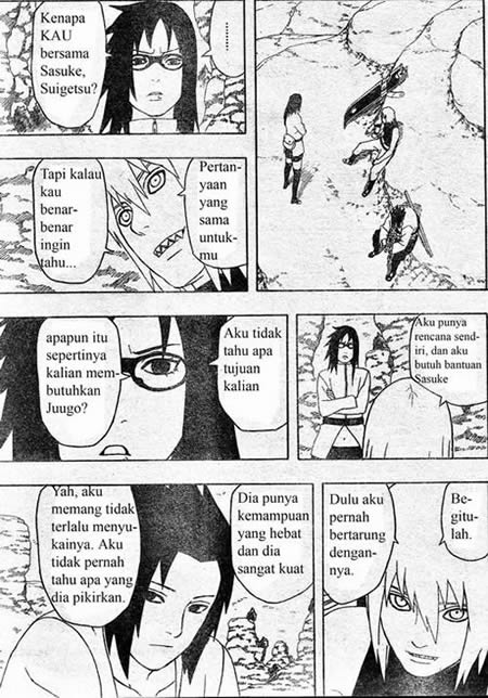 Read Naruto ID Manga Online