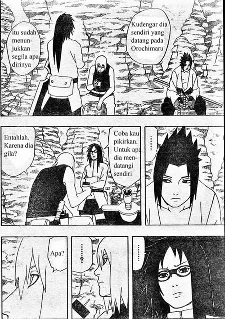 Read Naruto ID Manga Online