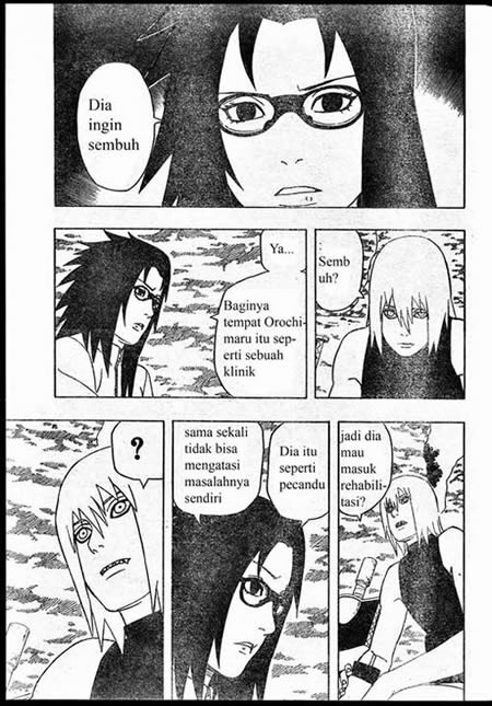 Read Naruto ID Manga Online