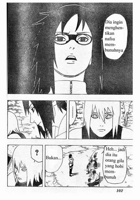 Read Naruto ID Manga Online