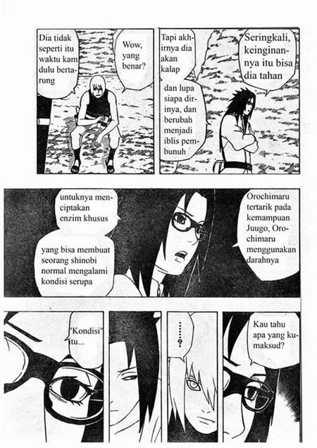 Read Naruto ID Manga Online