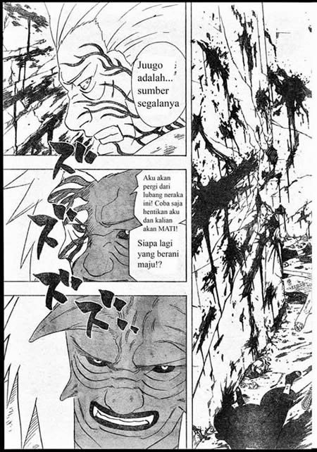 Read Naruto ID Manga Online