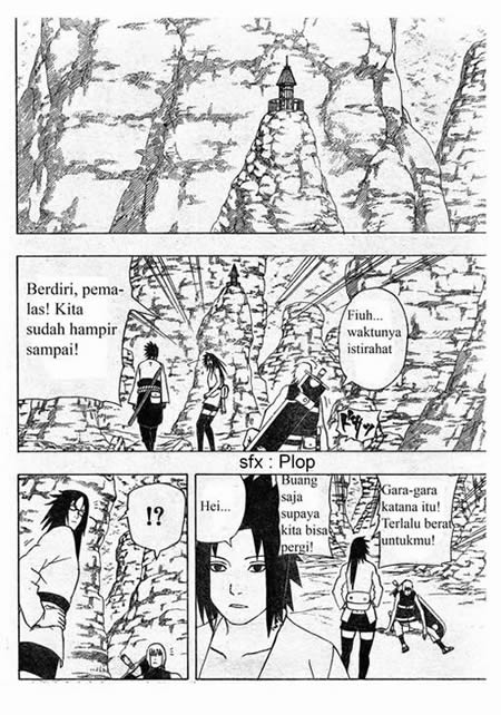 Read Naruto ID Manga Online