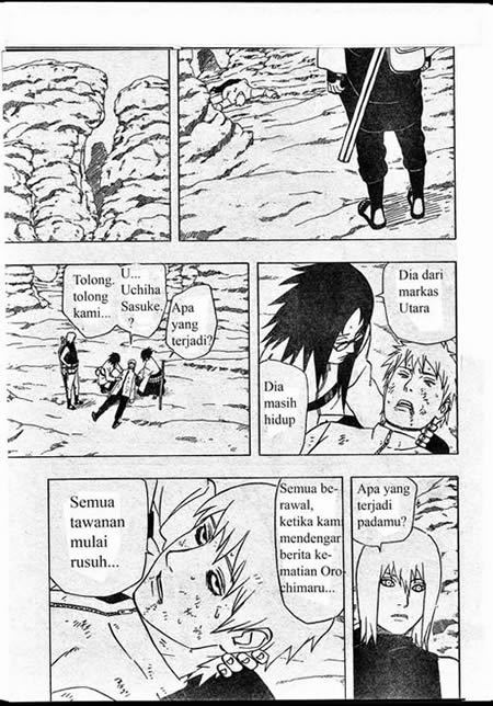 Read Naruto ID Manga Online