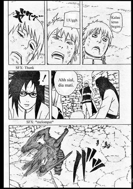 Read Naruto ID Manga Online