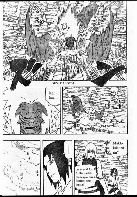 Read Naruto ID Manga Online