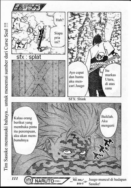 Read Naruto ID Manga Online