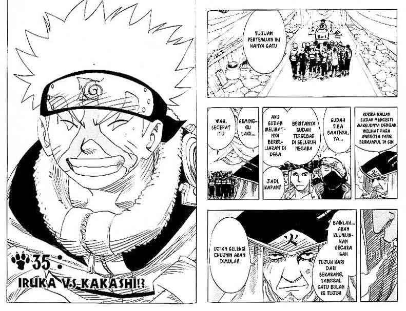 Read Naruto ID Manga Online