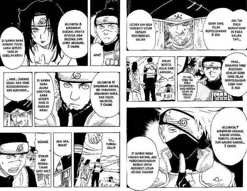 Read Naruto ID Manga Online