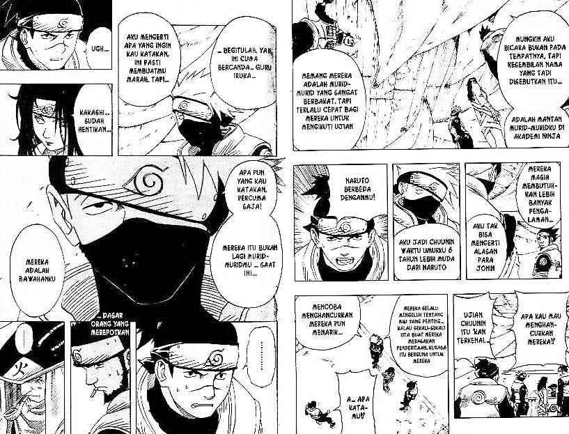 Read Naruto ID Manga Online