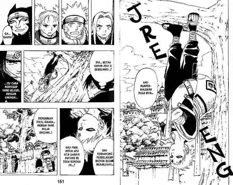 Read Naruto ID Manga Online